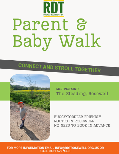 Parent & Baby Walk