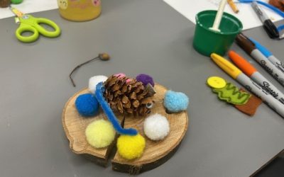 Volunteer opportunity: RASCALS Arts & Crafts