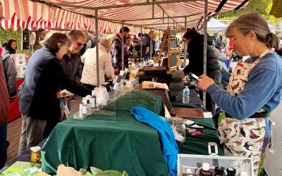 Rosewell Market returns this Sunday with local food, makers and street eats
