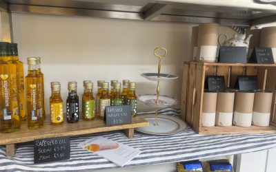 New produce and local food lines now available at The Village Cafe
