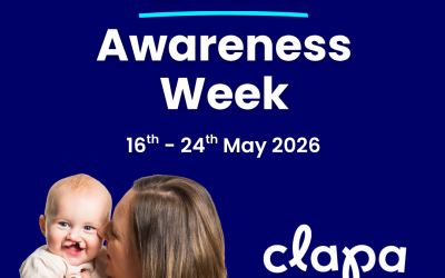 The Steading to support CLAPA for Cleft Awareness Week