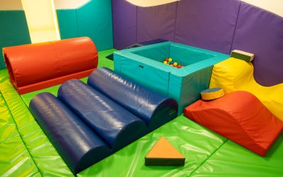 Free Summer Soft Play Hour at The Steading