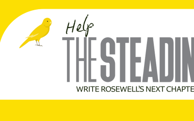 Remember A Charity Week 2026: Help write Rosewell’s next chapter