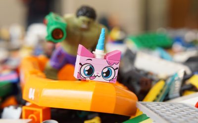 New Events at The Steading: LEGO Club Returns and Halloween Crafts Await